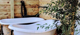 "Dragonfly" Waterfront Cottage on Chesapeake Bay