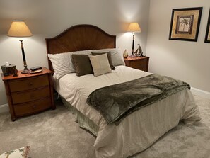 3 slaapkamers, wifi, beddengoed