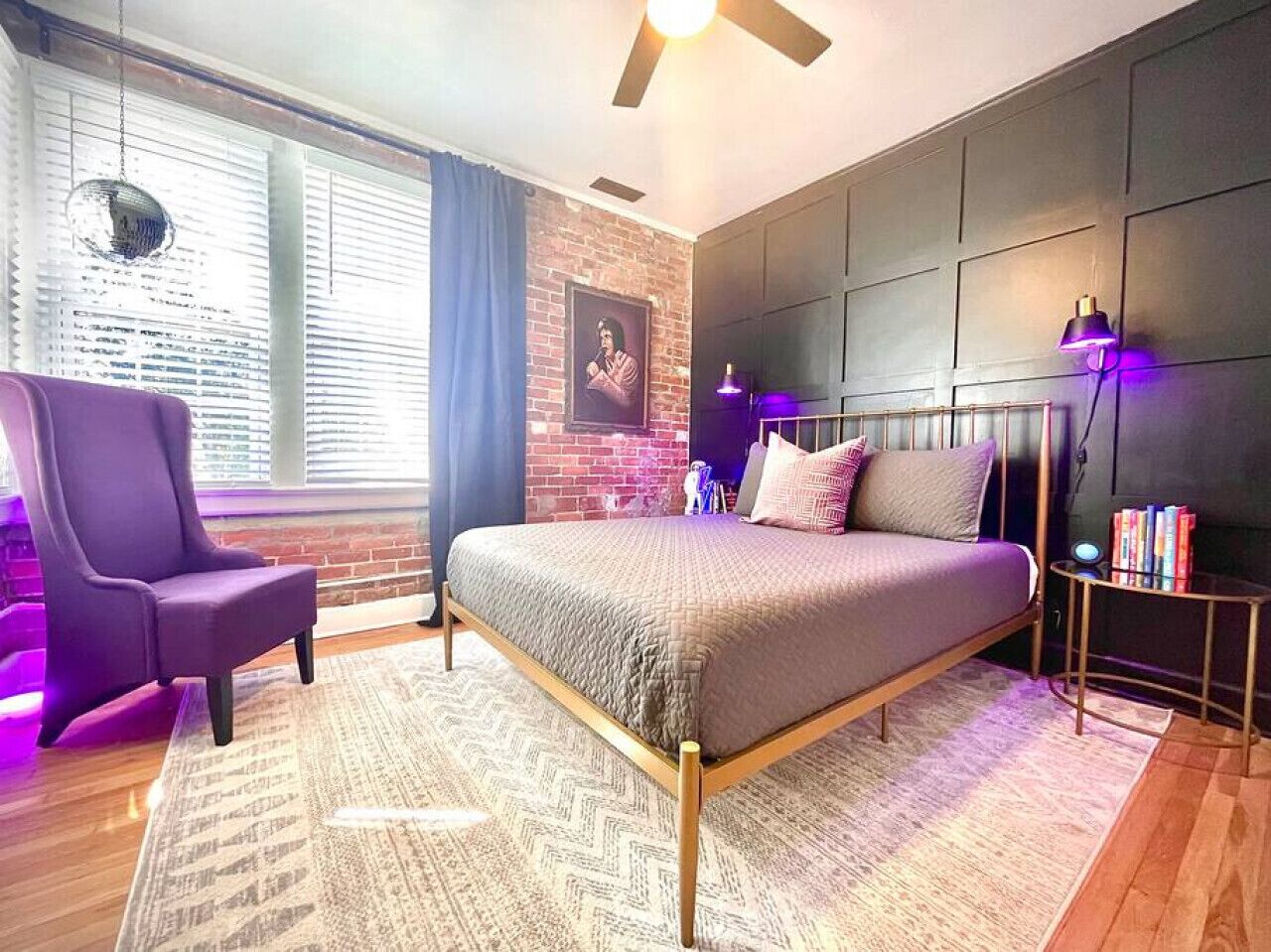 1 多间卧室、办公桌、熨斗/熨衣板、WiFi