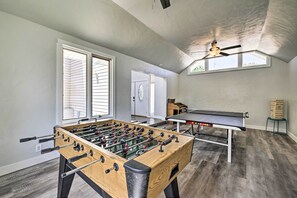 Salle de jeux