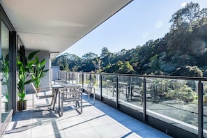 Loftsleilighet, 3 soverom (Apartment) | Utsikt fra balkong