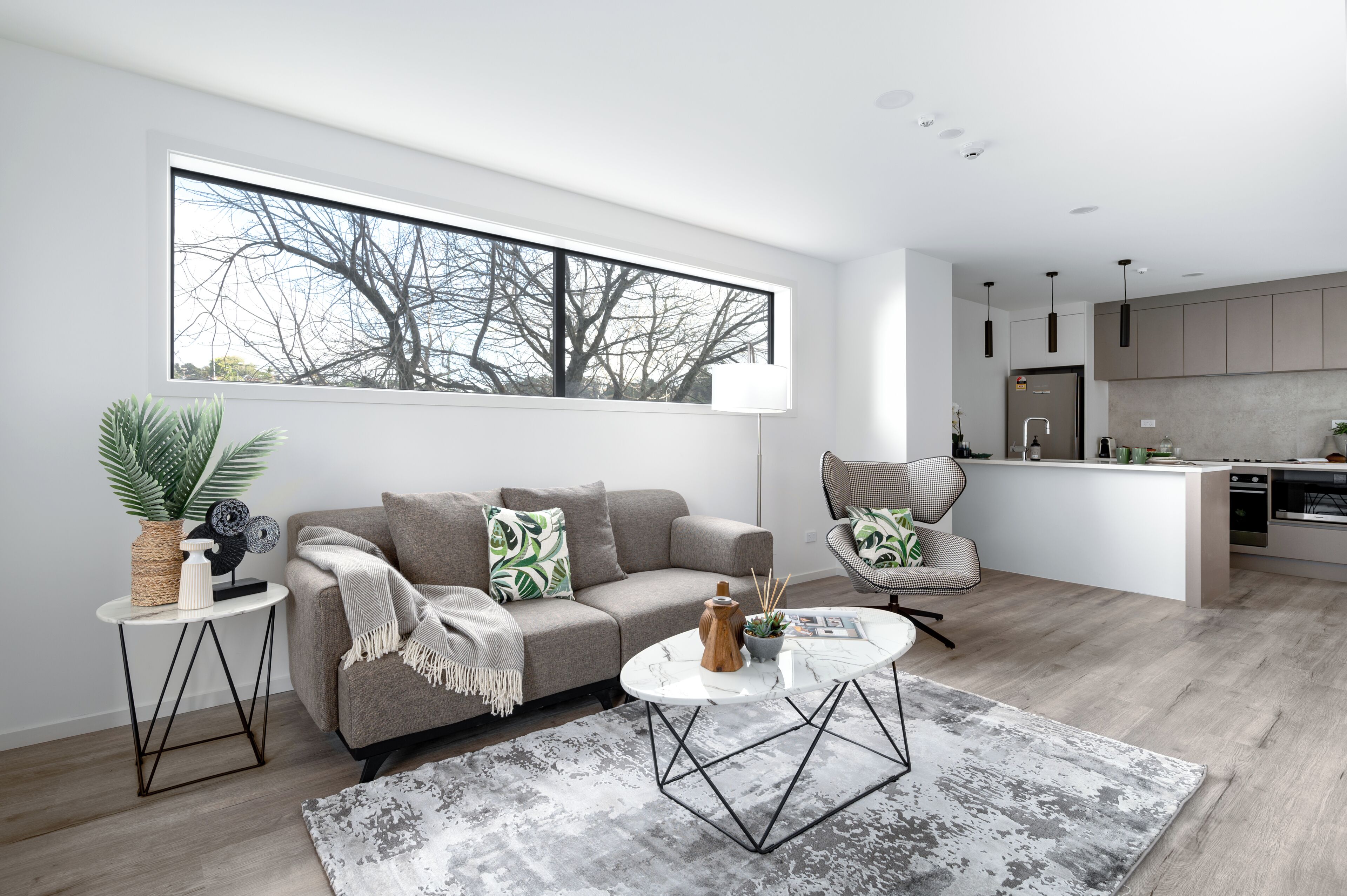 Apartamento Premier, 2 habitaciones | Vistas del balcón