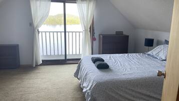 3 Schlafzimmer, Schreibtisch, kostenloses WLAN, Bettwäsche