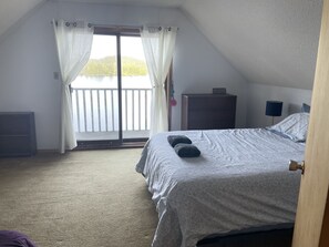 3 Schlafzimmer, Schreibtisch, kostenloses WLAN, Bettwäsche