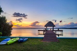 Miscellaneous - Waterfront Caribbean getaway with private dock *Gold Standard Certified (Placencia)