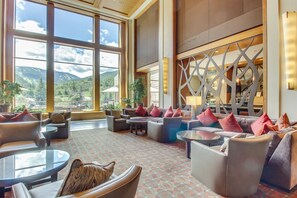 Interior - Beautiful third-floor condo steps from river & gondola with hot tub & pool (Avon)