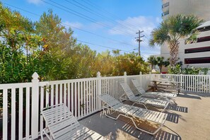 Terrazza/patio