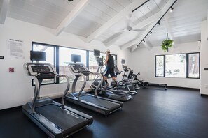 Fitnesscenter