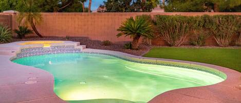プール