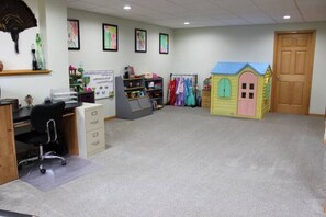 Children's area