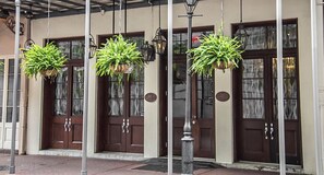 Detalle exterior