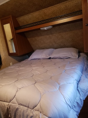 2 habitaciones, wifi gratis y ropa de cama