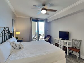 3 bedrooms, iron/ironing board, WiFi, bed sheets - Stunning Gulf Views at Beach Club Resort! (Gulf Shores)