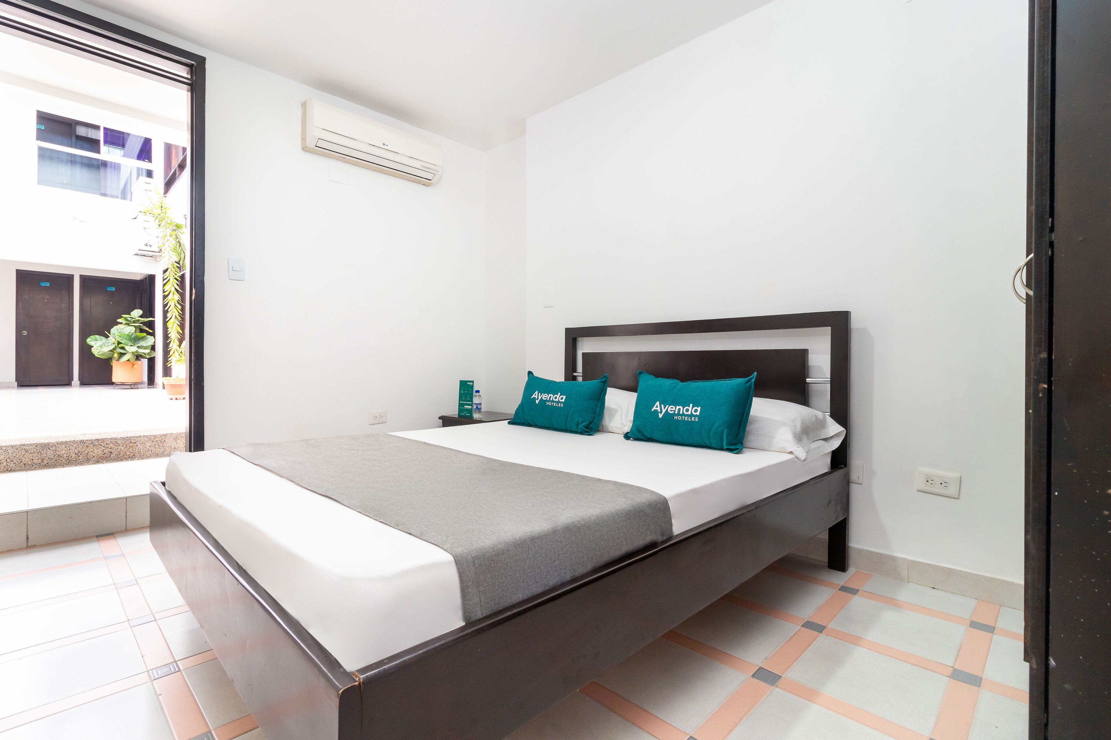standard double room | 1 bedroom, hypo-allergenic bedding, free wifi, bed sheets