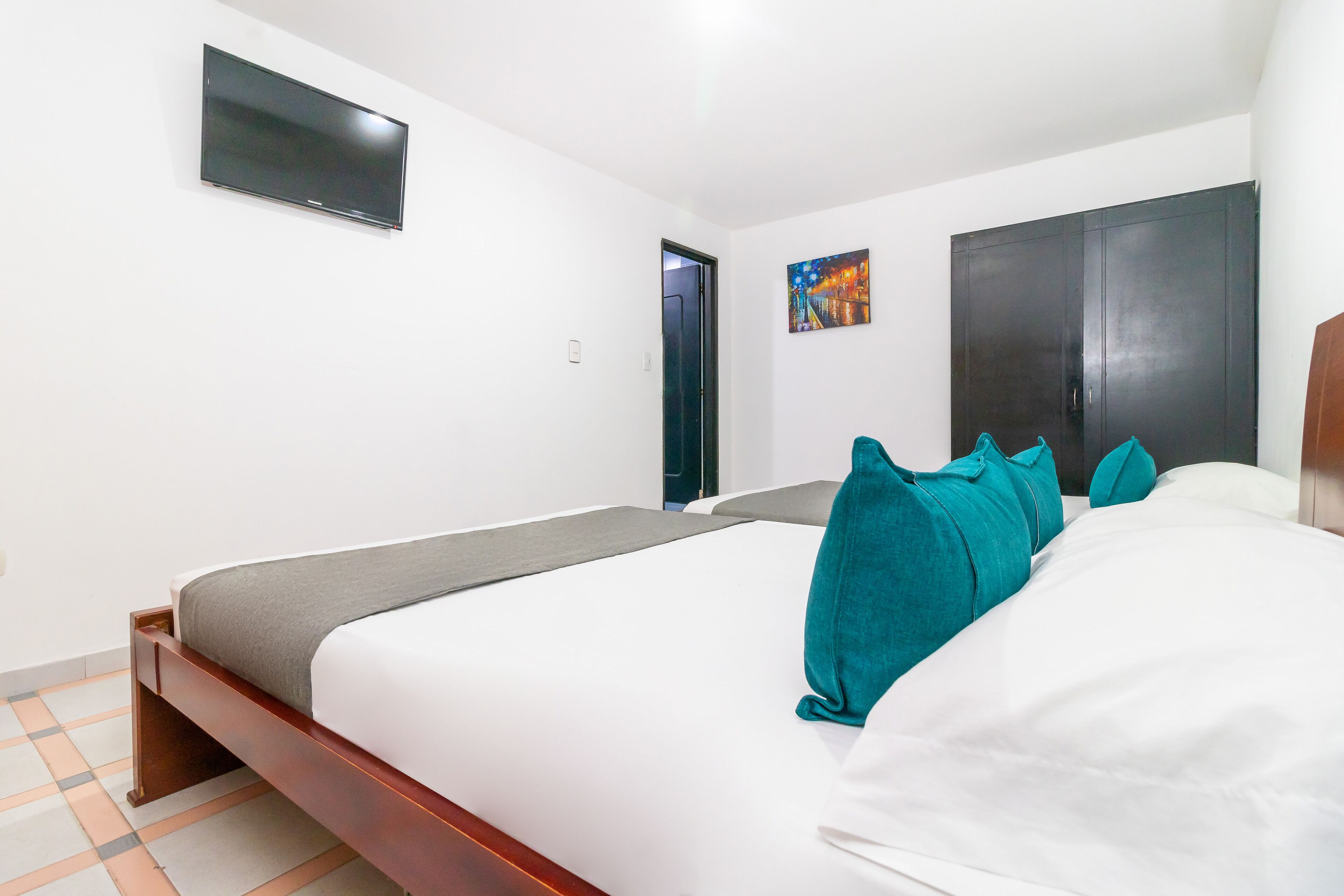 standard triple room | 1 bedroom, hypo-allergenic bedding, free wifi, bed sheets