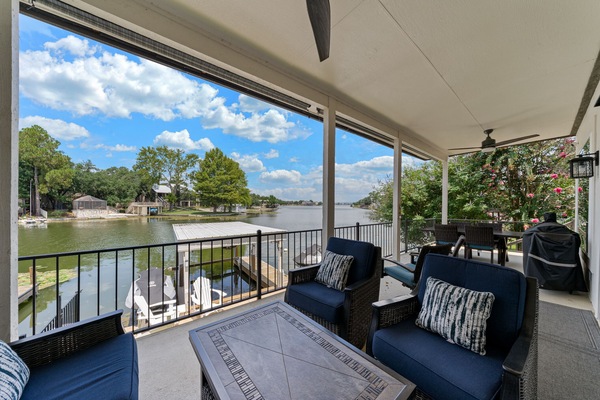 Patio View