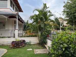 Área da propriedade