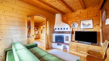 Fernseher, Stereoanlage