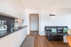 Interior - Apartment 'Melisse Thalerhof' with Mountain View, Balconies & Wi-Fi (Feldthurns)