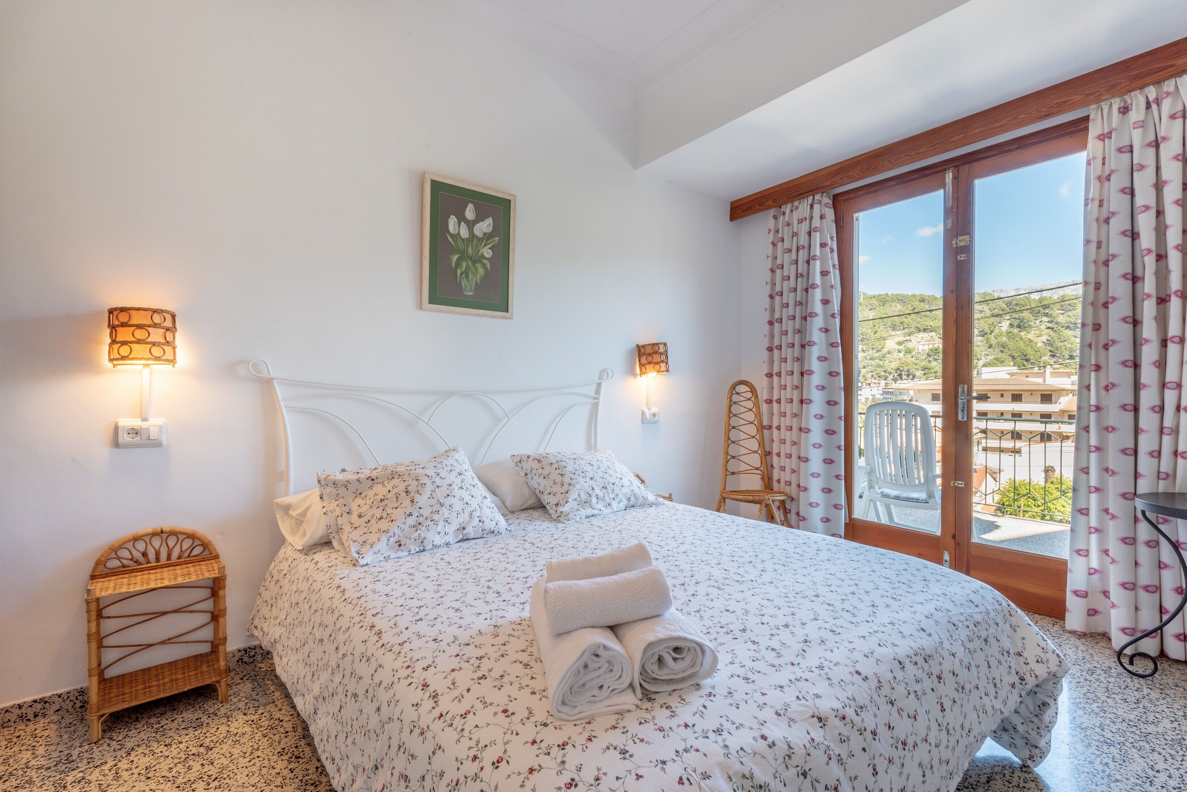 3 Schlafzimmer, Bügeleisen/Bügelbrett, kostenloses WLAN, Bettwäsche