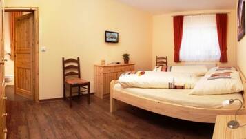 1 Schlafzimmer, WLAN, Bettwäsche