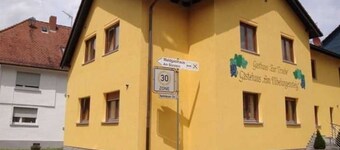 Single room 2 - Guesthouses Am Nibelungensteig