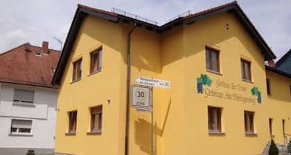 Single room 32 - Guesthouses Am Nibelungensteig