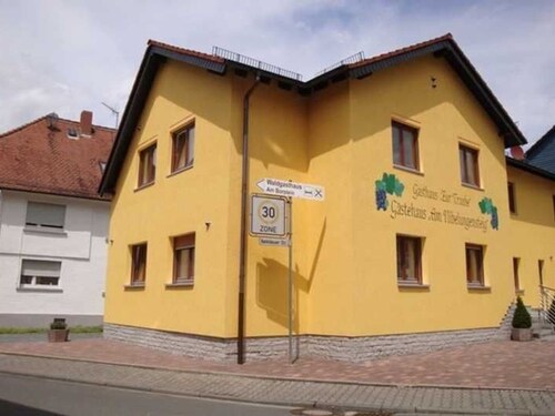 Apartment 31 - Guesthouses Am Nibelungensteig