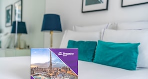 Room - Dream Inn Apartment Bay Square (Dubai)