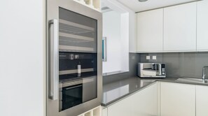 Business Apartment | Private kitchen