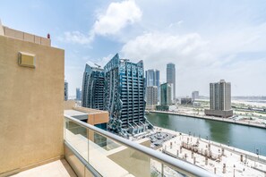 Vista balcone