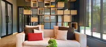 bliQ酒店尚塔布里