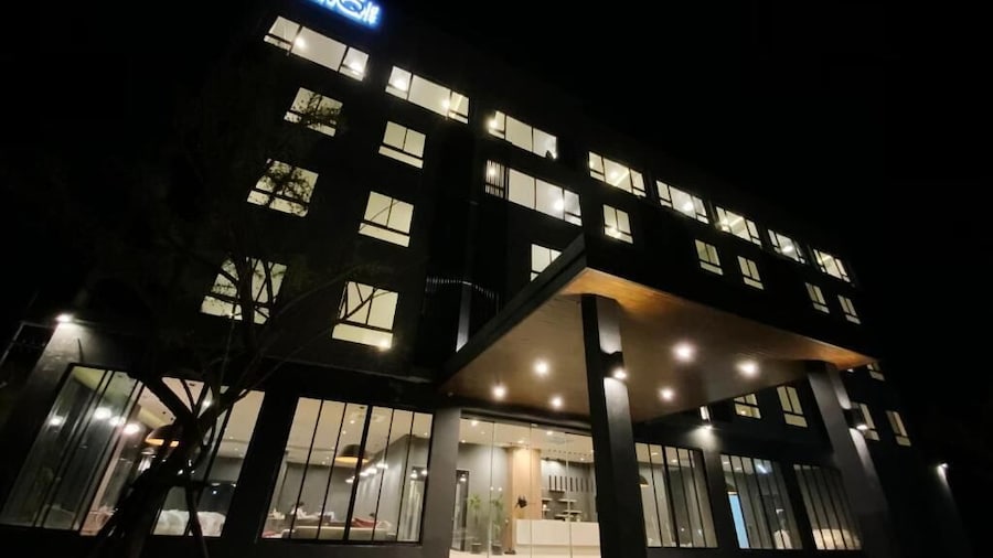 bliQ Hotel Chanthaburi