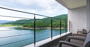 Penthouse (B) | Terrasse/Patio