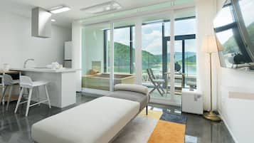 Double Room, Terrace (B) | 1 bedroom, free WiFi