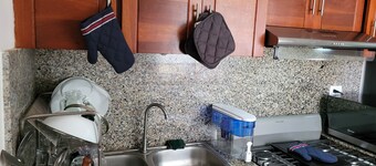 1 Min Walk to the Beach 