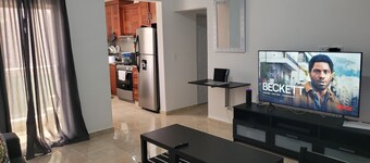 1 Min Walk to the Beach 