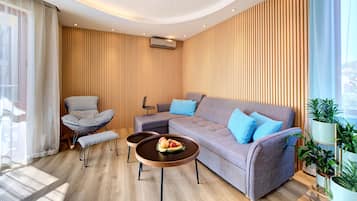 Fernseher, Musikbibliothek