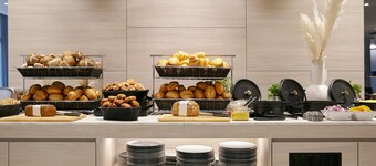 Holiday Inn - the niu, Hub Dusseldorf Messe by IHG