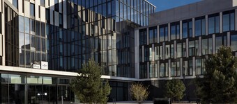 Holiday Inn - the niu, Hub Dusseldorf Messe by IHG