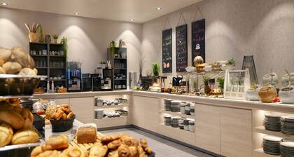 Holiday Inn - the niu, Hub Dusseldorf Messe by IHG
