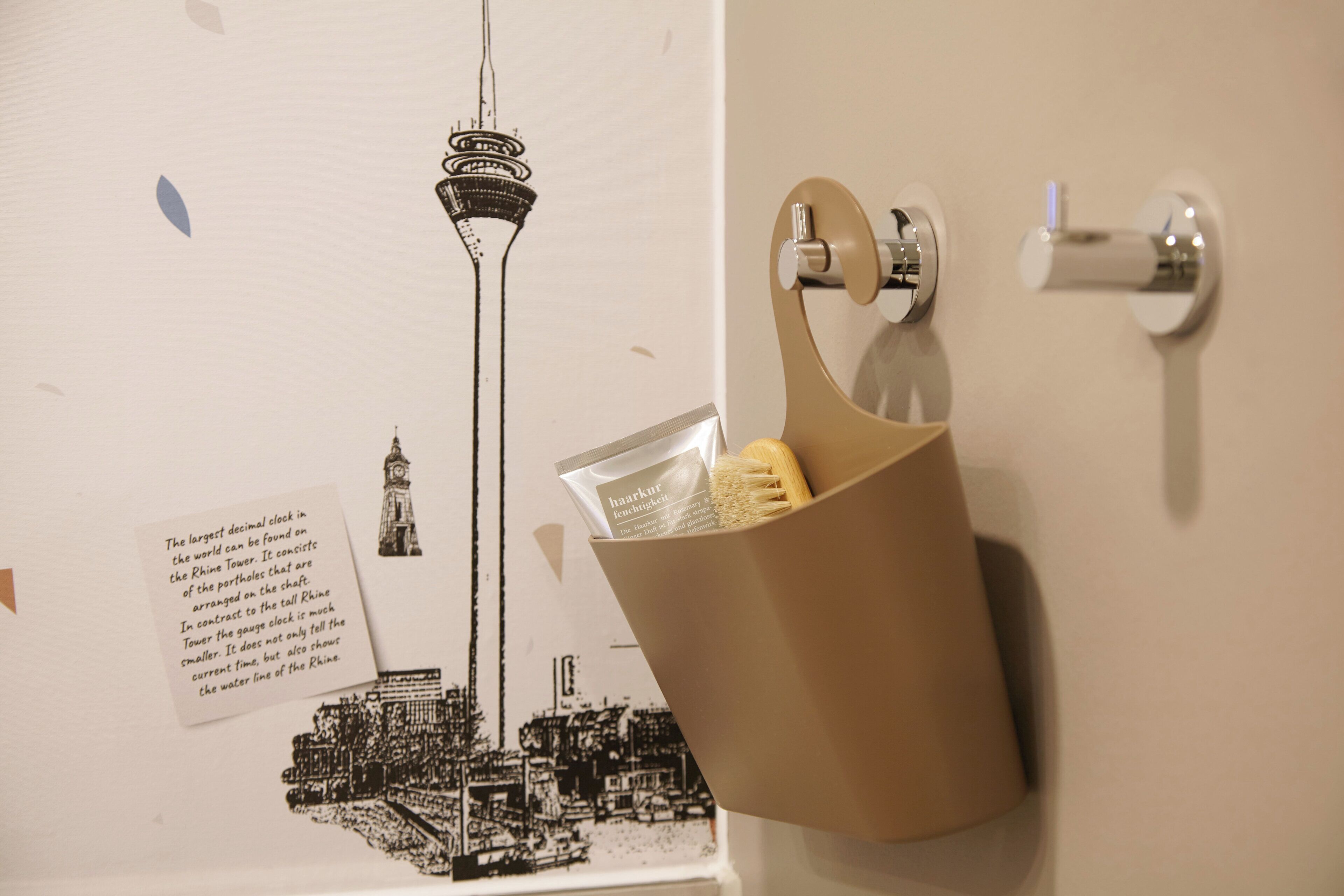 Room amenity