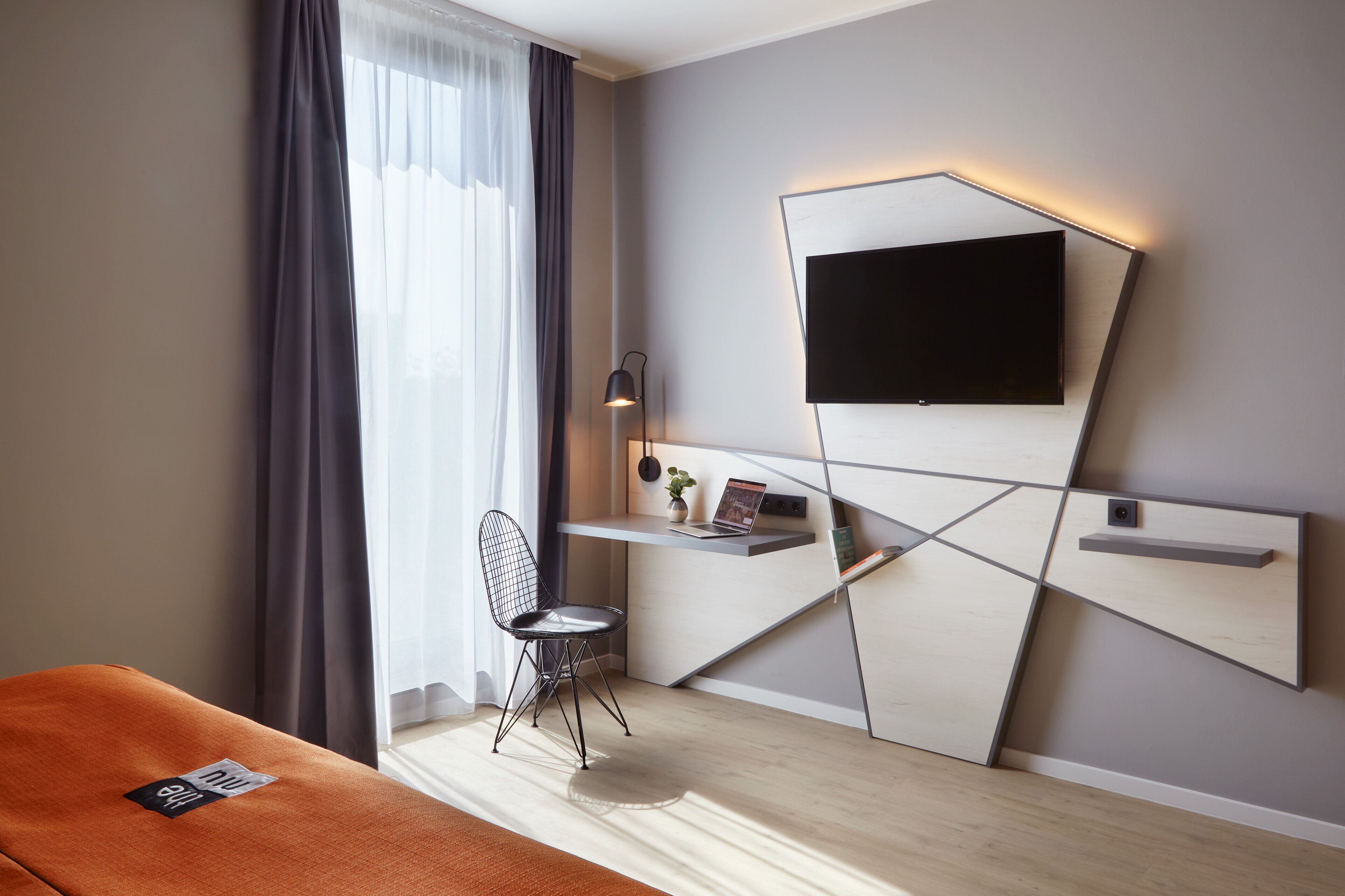 Foto - Holiday Inn - the niu, Hub Dusseldorf Messe by IHG