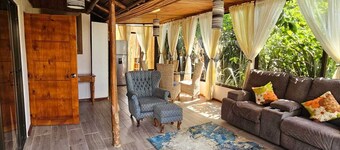 Tierra Nueva Glamping - Villa Amy