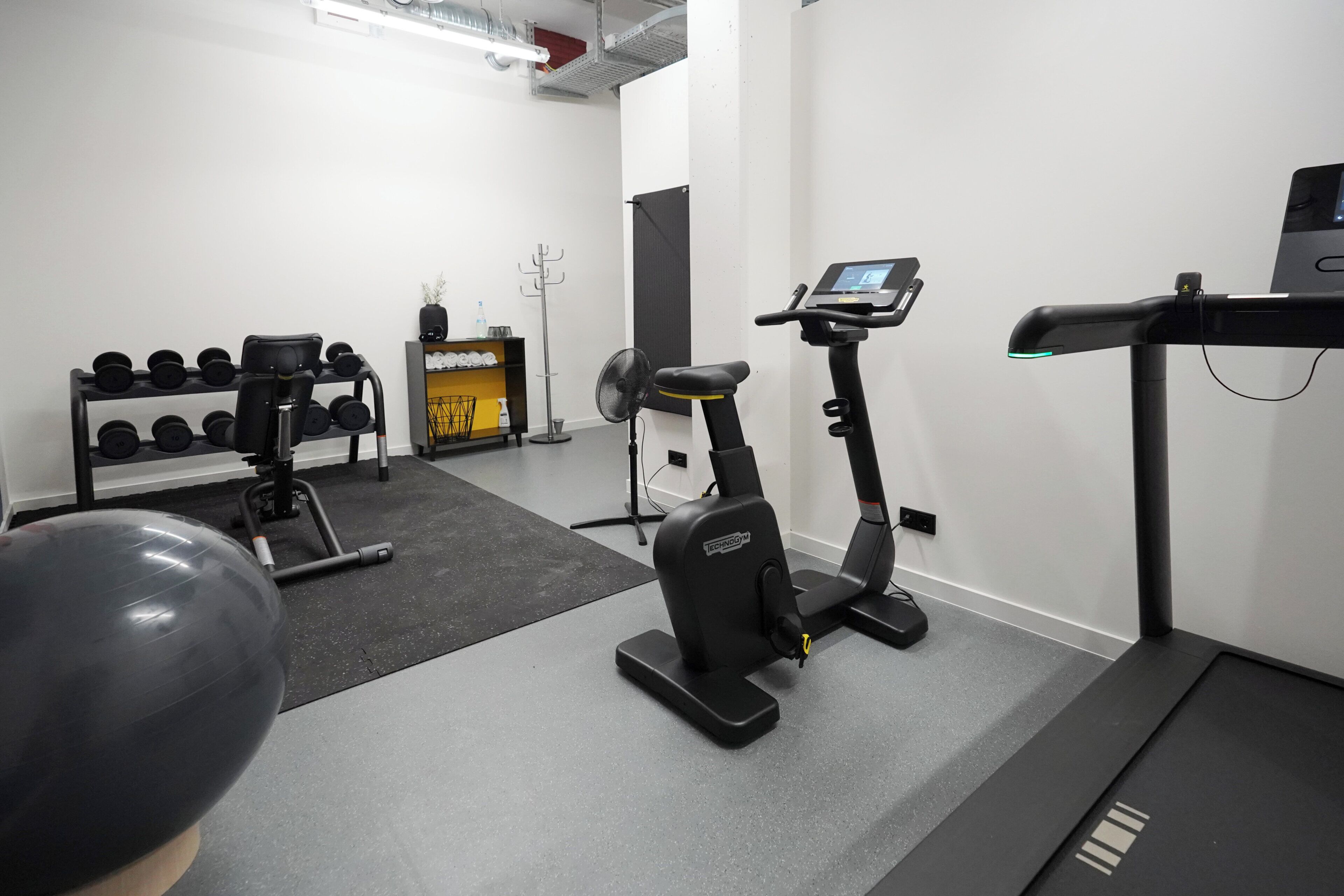 Salle de remise en forme
