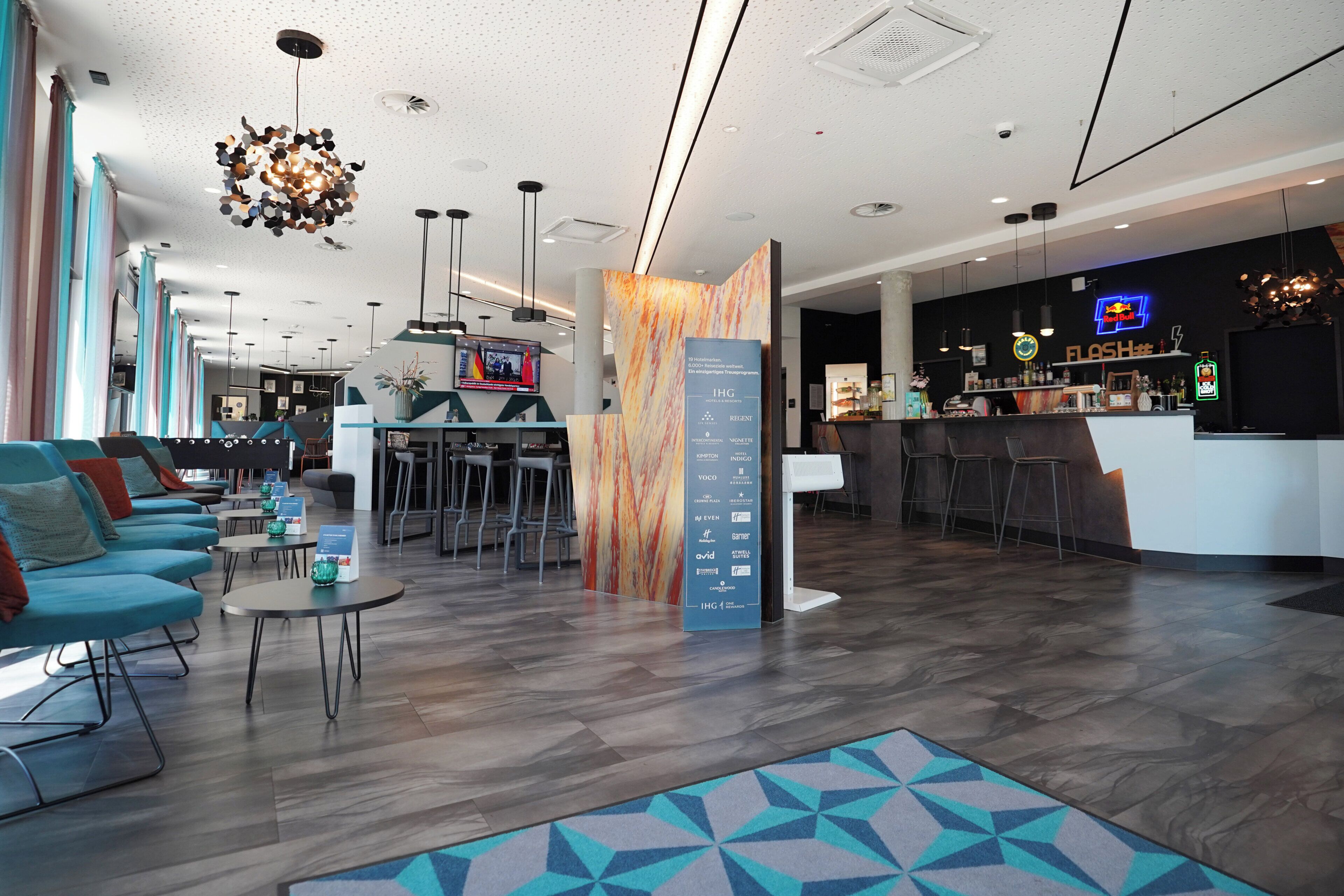 Foto - Holiday Inn - the niu, Flash Berlin Charlottenburg by IHG