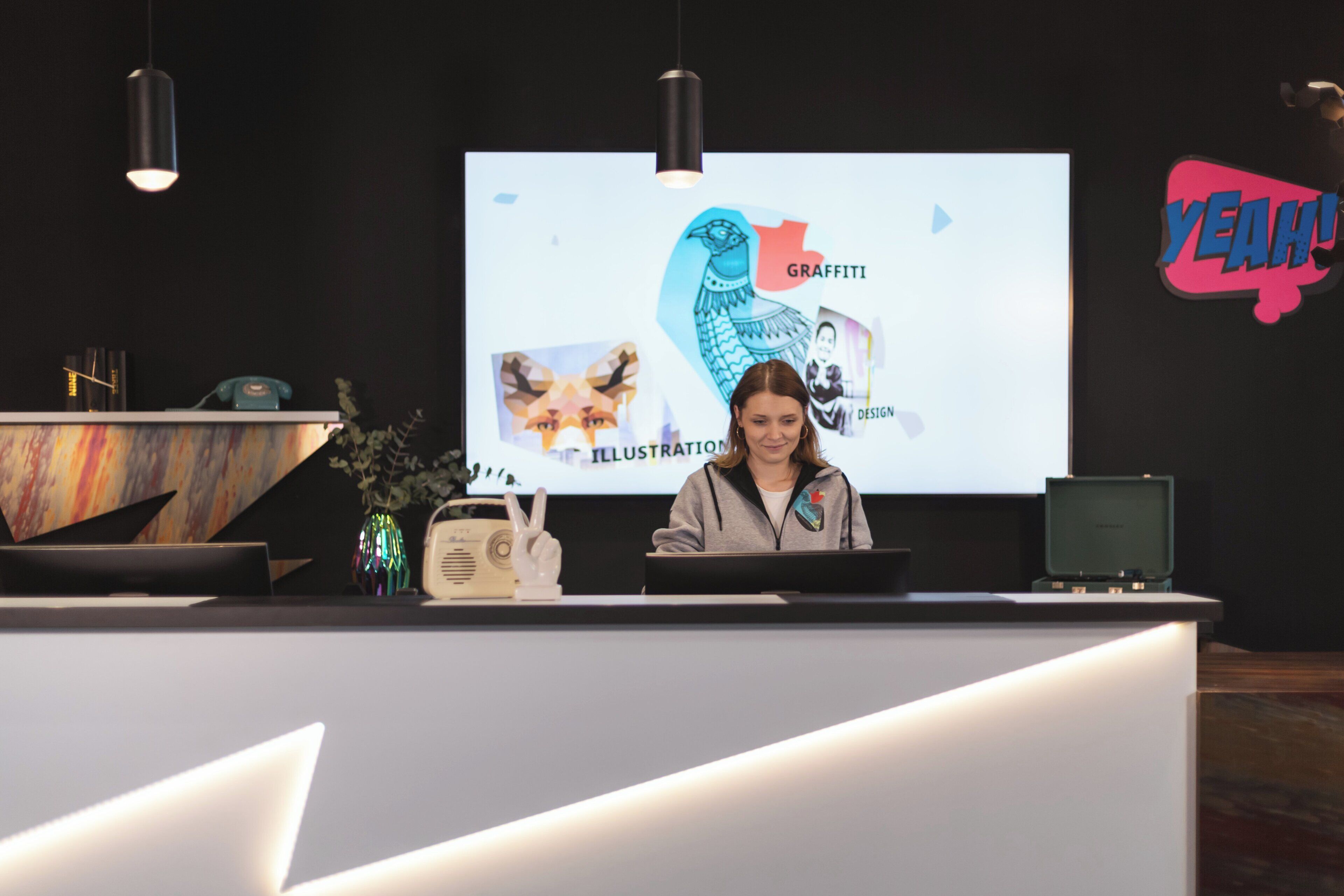 Foto - Holiday Inn - the niu, Flash Berlin Charlottenburg by IHG