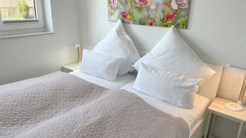 1 slaapkamer, wifi, beddengoed