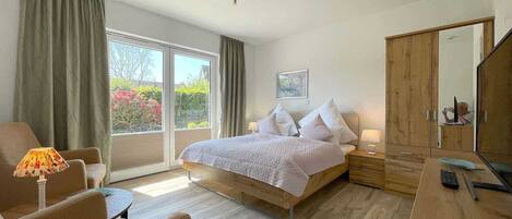 1 chambre, Wi-Fi, draps fournis