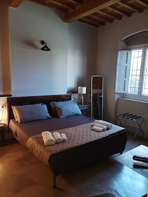 Design Double Room - B&BIGLUCCA (Lucca)